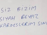 PAOK'tan Beşiktaş'a Türkçe mesaj: “Siz bizim siyah-beyaz kardeşimizsiniz”