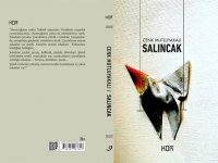Gazeteci Cenk Mutluyakalı’nın "Salıncak" Adlı Romanı Yayımlandı