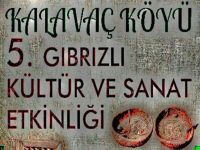 "4. Gıbrıslı Kültür ve Sanat Festivali" 12 Nisan Pazar günü gerçekleşiyor…