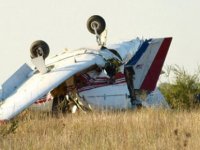 ABD'de Küçük Uçak Düştü: 3 Ölü