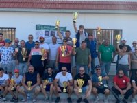İskele Avcılar Birliği 40. Yıl sporting yarışması yoğun katılımla gerçekleşti