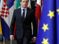 Macron Ve AB'ye "Hizbullah'ı Terör Örgütü Olarak Kabul Edin" Çağrısı