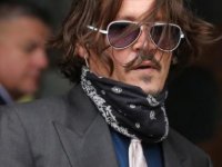 İşte Johnny Depp'in yeni sevgilisi