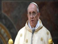 Papa "Ermeni Soykırımını" tanıdı