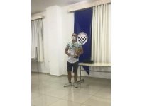 Yamaç Samani, "VI. Bireysel Federasyon Kupası" Satranç Şampiyonu