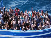 Akdeniz'de mülteci dramı devam ediyor...