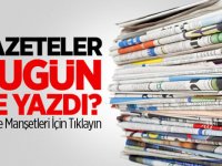 Türkiye gazeteleri bugün ne yazdı? 12 Eylül 2019 Cumartesi
