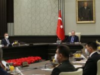 Erdoğan MGK toplantısına başkanlık edecek