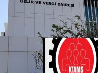 KTAMS, Gelir ve Vergi Dairesi’nde bugün greve gidiyor