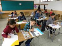 Gazimağusa Çocuk Festivali’nin Resim çizme yarışması sonuçlandı