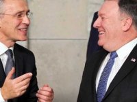 Pompeo Ve Stoltenberg Telefonda Doğu Akdeniz'i Görüştü