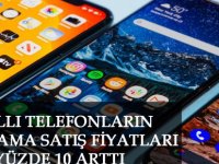 Akıllı Telefonların Ortalama Satış Fiyatları Yüzde 10 Arttı