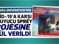 Yakın Doğu Üniversitesi’nin Sprey Projesine Avrupa’dan Ödül