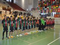 DAÜ Uluslararası Futsal Turnuvası adım adım finale yaklaşıyor