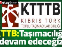 Kıbrıs Türk Toplu Taşımacılar Birliği:Kurallara uygun bir şekilde taşımacılığa devam edeceğiz