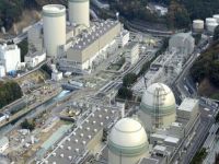 Japon Nükleer Tesisine onay çıkmadı!