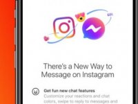 Facebook; Messenger ve Instagram Sohbetlerini Resmen Birleştirdi