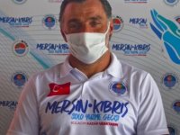 Türkiye'nin milli sporcusu Emre Seven, Mersin'den KKTC'ye yüzecek