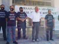 Mağusa Türk Genel İş Sendikası belediye hakkında açıklama yaptı