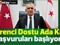 “Öğrenci Dostu Ada Kart” başvuruları başlıyor…