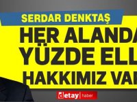 Denktaş: Ankara ve Bakü'ye gideceğim