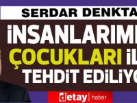 Denktaş: Konfederasyon benim önerimdir.