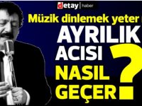 Ayrılık acısı nasıl atlatılır?