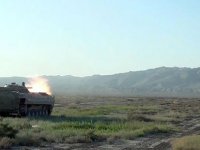 Azerbaycan Ordusu Cebrail İlinin 3 Köyünü Daha İşgalden Kurtardı