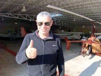 Başarılı Pilot Serkan Özcezarlı'nın Eşi Aysan Özcezarlı'dan Basın Açıklaması