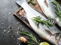 Omega-3 deposu balığın tam zamanı