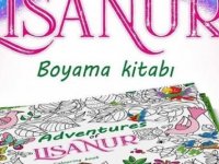 Lefkoşa Merkez Lions Kulübü Lefkoşa Çocuk Yuvası'na boyama kitabı armağan etti