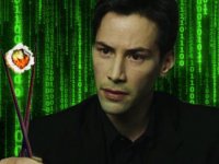 Matrix filminin gizemli kodları aslında suşi tarifiymiş