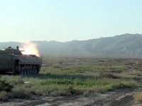 Azerbaycan Ordusu, Ermenistan'ın Balistik Füze Sistemlerini İmha Etti