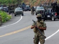 Meksika'da Polisle Çatışan 6 Çete Üyesi Öldürüldü