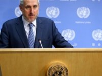 BM, Kıbrıslı Tarafları Ve Garantör Ülkeleri "Uygun Bir Zamanda" Bir Araya Getirmeyi Planlıyor