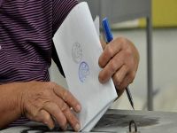 KKTC Cumhurbaşkanlığı Seçimi: Sandıklar kapandı
