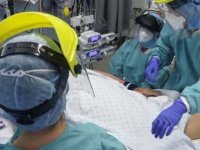 Güney Kıbrıs’ta Hastanelerde Tedavi Gören Koronavirüs Hastalarında Rekor Artış