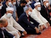 Cumhurbaşkanı Tatar, Mevlit Kandili Programına Katıldı