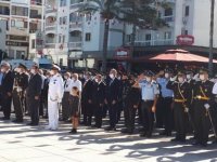 Türkiye Cumhuriyeti’nin , Kuruluşunun 97’nci Yıldönümü Girne’de  Kutlanıyor