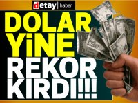 Dolar, 10 TL oldu!