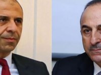 Özersay, Çavuşoğlu’na Geçmiş Olsun Dileklerini İletti