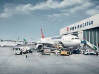 Turkish Cargo Avrupa’nın En İyi Hava Kargo Markası Seçildi