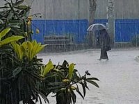 En Fazla Yağış Kırıkkale’ye Düştü