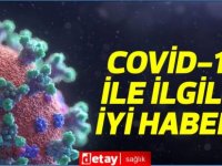 ABD'li Bilim insanlarından Coronavirüs ile ilgili iyi haber