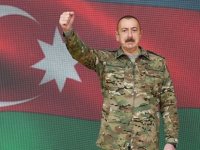 Azerbaycan Ordusu 27 Yıldır İşgal Altında Bulunan Kelbecer'e Girdi