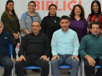 Kıbrıs Türk Gazeteciler Birliği Görev Dağılımını Yaptı