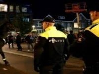 Hollanda'da Bir Camiye Saldırı Düzenlendi