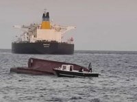 Akdeniz'de Yunan Tankeri İle Türk Balıkçı Teknesi Çarpıştı: 4 Ölü, 1 Kayıp