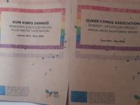 Kuir Kıbrıs Derneği’nden, Yıllık Medya Takip Raporu