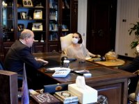 Cumhurbaşkanı Ersin Tatar Gelişmeleri Tak'a Değerlendirdi